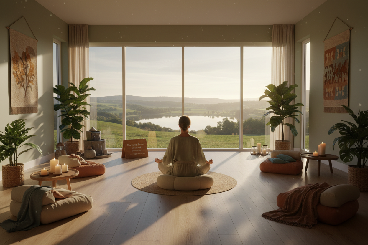 Burnout Reset Retreat