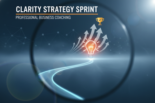 Clarity Strategy Sprint