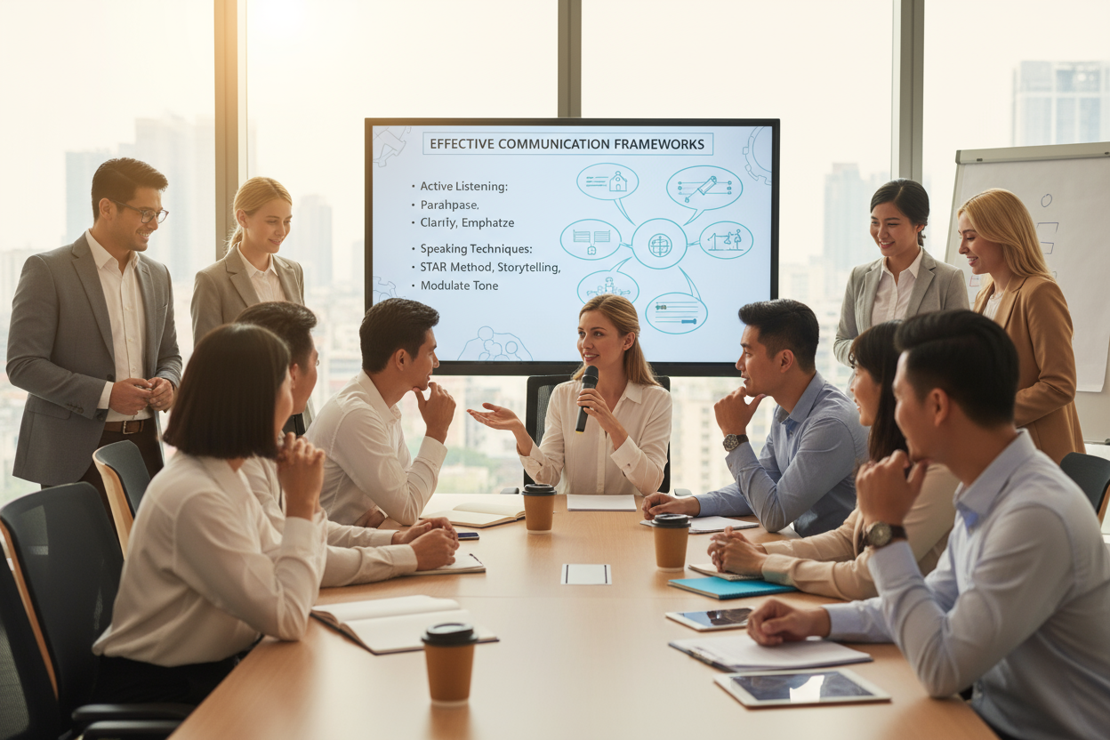 Communication Edge Workshop