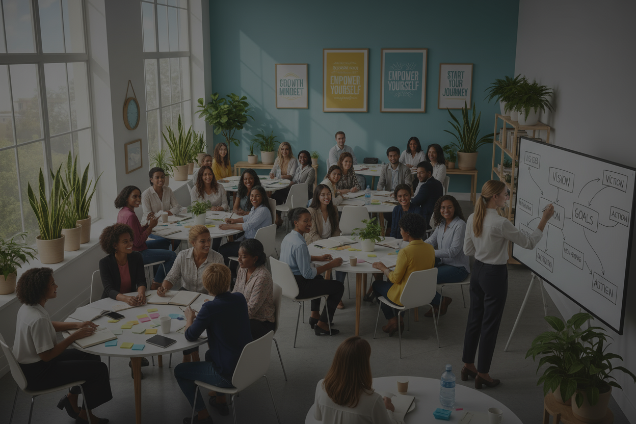 workshop about personal growth